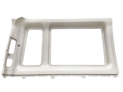 JMC V348 supporting products left rear window frame